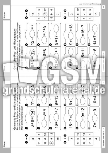 06 Rechnen üben bis 20-5 pl-min gemischt.pdf